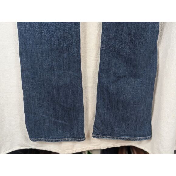 Lucky Brand Sweet Boot Jeans Blue Women's Size 12/31 - Picture 9 of 13